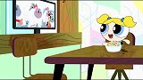 新飞天小女警：小镇村竟引来了一大批雪怪