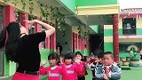 别人家的幼师小姐姐从没有让我失望，太可爱了！