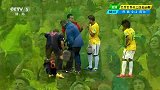 世界杯-14年-淘汰赛-季军赛-巴西球迷看台自娱自乐-花絮