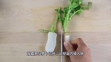小萝卜这样腌制才脆，入口酸辣好吃，配米饭白粥很好吃