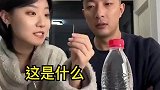 妻子做小实验教育丈夫，没想到丈夫举一反三