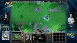 WCA2015职业预选赛　WAR3 ZhouXixi vs Xun 八强赛