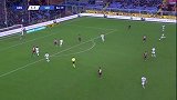 第87分钟乌迪内斯球员塞马进球 热那亚1-2乌迪内斯