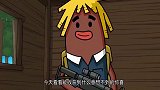 搞笑吃鸡小动画：别用逃跑这个词，显得没水平