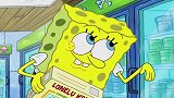 海绵宝宝：海绵宝宝又为蟹老板想到赚大钱的好点子