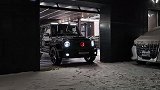 「全方位实拍」奔驰AMG G63 迈莎锐改装