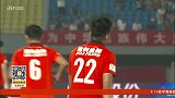 中甲-17赛季-兄弟情！王刚梅西附体连过3人破门 手举球衣进球献给马西卡-花絮