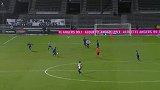 下半场补时第1分钟斯特拉斯堡球员阿若克进球 昂热0-2斯特拉斯堡