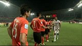 中超-13赛季-联赛-第26轮-武汉卓尔VS山东鲁能 球员入场仪式-花絮