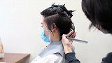 天热了，越来越多女性发型这样剪，立体蓬松显脸小