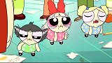 新飞天小女警：小女警们都变老，这样应该就不会被欺负了
