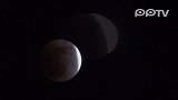 (pp拍客)郑州观测点红月亮形成始末