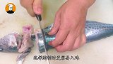 快过年了，赶紧跟着老刘学腌咸鱼，方法简单，吃半年不会坏