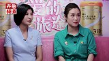 贴心女娃从小与众不同，全程照顾妈妈，最后这一点令人动容