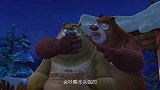 光头强设陷阱抓小偷，泡菜小偷出现了