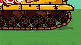 坦克世界动画：twix坦克