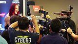 UFC-16年-格斗之夜95巴西利亚站媒体日集锦-精华