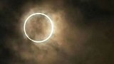 一览全国多地“日环食”天象奇观 下次出现要等到2030年