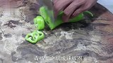 大厨分享蒜蓉花甲的家常做法，味道鲜美营养高，下酒特别棒