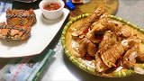 和小妹妹夜宵