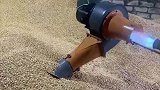 粮仓里用火除潮气