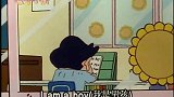蜡笔小新：当着老师的面打架！小新胆子还真大