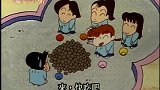蜡笔小新：当着老师的面打架！小新胆子还真大
