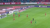 第6轮 重庆斯威vs北京国安 28'