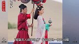 肉脸橙凭肉脸出圈，汉服与鬼马配音完美融合，都督夫人火爆全网