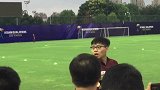 国足-17赛季-张玉宁因事确定不参加比赛 以电话向国家队致歉-专题