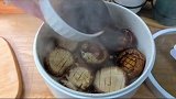 比肉还好吃的素鲍鱼