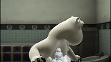 贝肯熊：贝肯熊本来是修水管的，却把家里搞成水帘洞，到处都是水