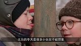 户外零下20度的天气，一只野猫一动不动，原因让人意外！