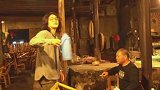 成都百年老茶馆凌晨4点营业，10块钱能喝一整天