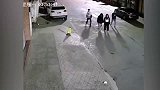 盘点耍帅翻车搞笑名场面