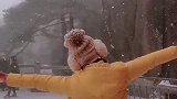 一直就觉得下雪天很浪漫