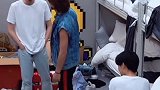 林墨 好家伙 一口气能报这么多菜名！
