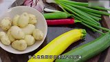 这道菜小编一定要学会！看着实在太好吃了，卡路里又很低！