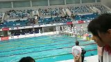 短池世界杯首日 徐嘉余200仰预赛轻松获得小组第一