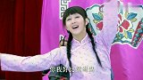 夫妻两人搭台表演，观众不捧场，一来路不明的丫头竟然拯救了他们