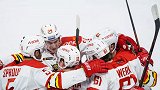 2019KHL常规赛 里加迪纳摩队1-3昆仑鸿星万科龙队-全场录播