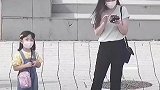 路人的行为真的很暖