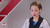 宁静黑丝弹跳太魅，力压孟佳拿下第二，现场情绪反差太大