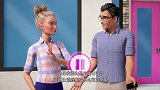 芭比梦幻屋：爸爸敢说妈妈，大家好可怜爸爸，爸爸这下要惨了