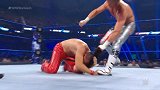 WWE-17年-2017爆裂震撼大赛：单打赛中邑真辅VS齐格勒-精华
