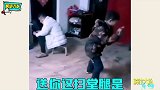 当熊孩子开始实力坑爹，不是说好都是“小棉袄”吗