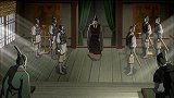 三国演义：吕布想当和事佬，劝刘备与袁术和解，这样他也比较好