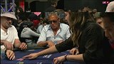 德州扑克-15年-EPT12巴塞罗那站主赛事Day3 Part3-全场