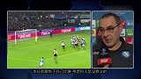 心态炸了! 萨里:听到曼城落后的消息 球队很受打击