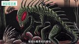 美洲神秘吸血怪兽，至今仍是众说纷纭#未解之谜